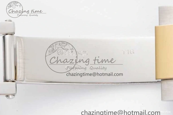 MiroTime 0410 GMT Master II 116713 LN 904L SS APF 1:1 Best Edition on SS YG Bracelet VR3186 CHS Comfortable 2038